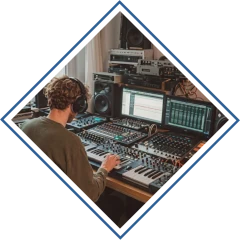 Audio Video and Jingle Product