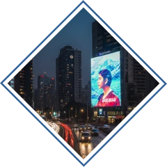 Digital Billboards / LED Screens in Raipur, Chhattisgarh