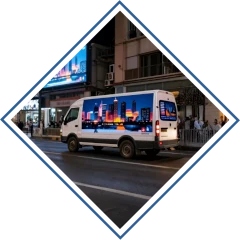 Publicity Vans in Raipur, Chhattisgarh